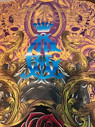 Camiseta Christian Audigier Vintage - 1958