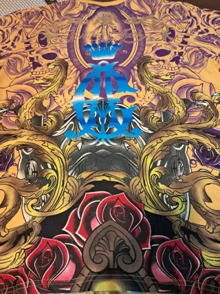 Camiseta Christian Audigier Vintage - 1958