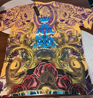 Camiseta Christian Audigier Vintage - 1958