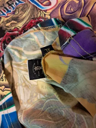 Camiseta Christian Audigier Vintage - 1958