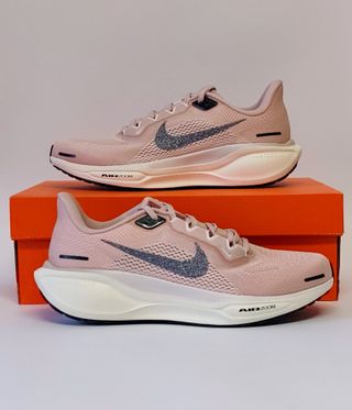 T40 - Nike Air Zoom Pegasus 41 PRM - pink oxford