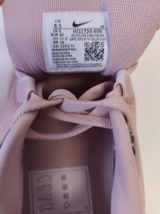 T40 - Nike Air Zoom Pegasus 41 PRM - pink oxford