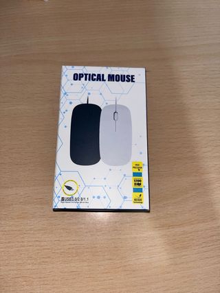 Ratón Óptico USB 3.0/2.0/1.1
