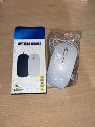 Ratón Óptico USB 3.0/2.0/1.1
