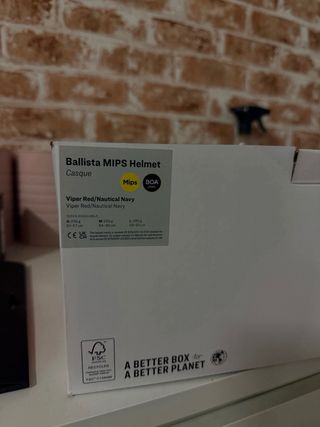 Casco Trek Ballista MIPS