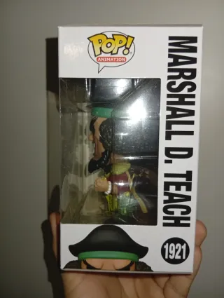 Funko Pop! Marshall
