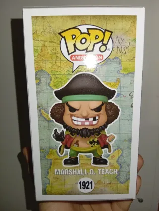 Funko Pop! Marshall