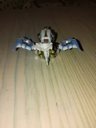 Jet Stream vehículo de Skylanders Superchargers