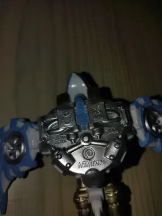 Jet Stream vehículo de Skylanders Superchargers