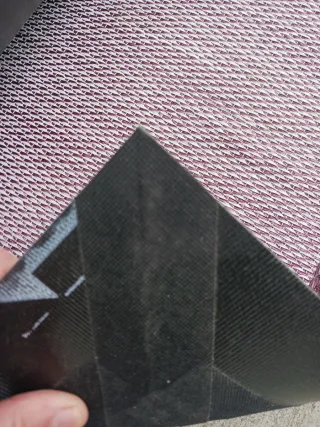 Alfombra Vinilo nueva termosoldada de 90x140 cm