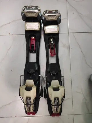 Fijaciones Marker Baron 13 Esquí Travesía