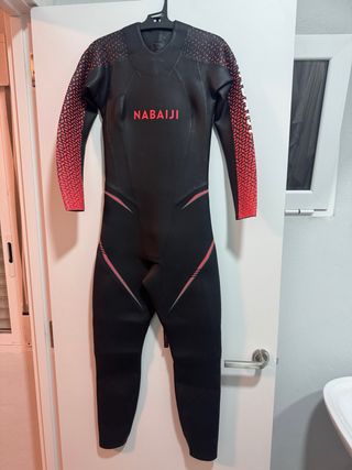 Neopreno Nabaiji OWS 900 Mujer Talla XS