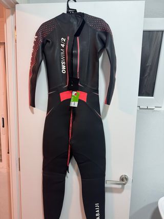 Neopreno Nabaiji OWS 900 Mujer Talla XS