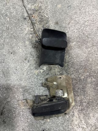 Manillas Puerta Lateral Citroen Berlingo