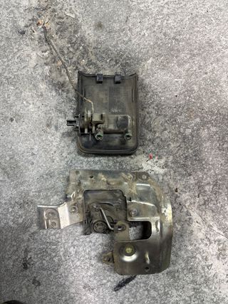 Manillas Puerta Lateral Citroen Berlingo