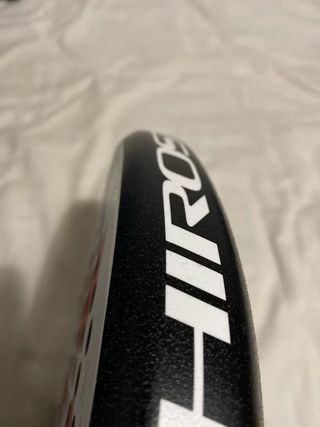 Pala Padel Hirostar Redtone 367g PRECINTADA