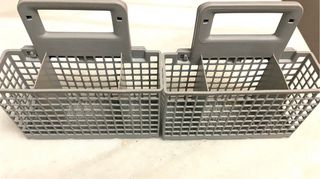 Cestas para cubiertos en lavavajillas (2 unidades)