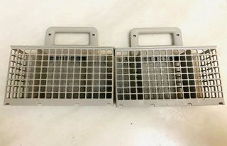 Cestas para cubiertos en lavavajillas (2 unidades)