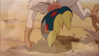 [INÉDITO] Pokémon 3 Entei La Pelicula