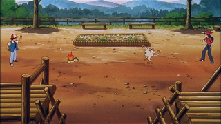 [INÉDITO] Pokémon 3 Entei La Pelicula