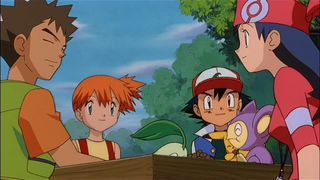 [INÉDITO] Pokémon 3 Entei La Pelicula