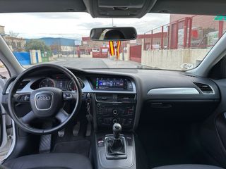 Audi A4 Avant 3.0 V6 quattro