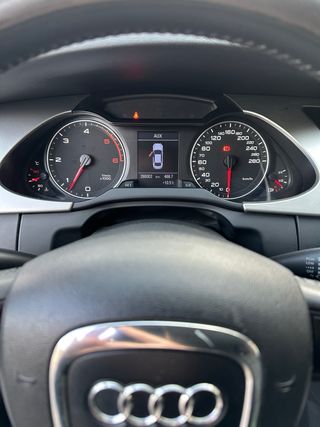 Audi A4 Avant 3.0 V6 quattro