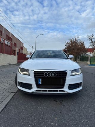 Audi A4 Avant 3.0 V6 quattro