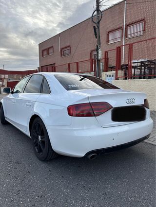 Audi A4 Avant 3.0 V6 quattro