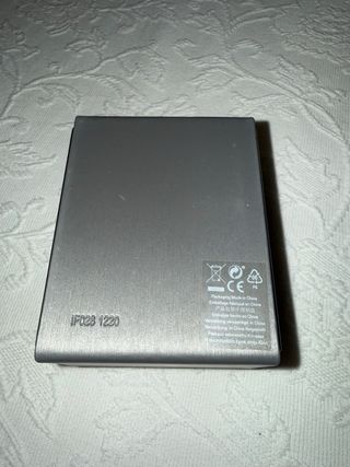 Caja Reloj Emporio Armani