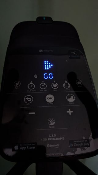 Ellittica DOMYOS E-Shape +09. Come nuova