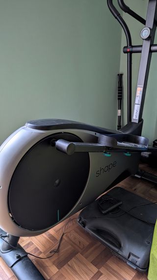 Ellittica DOMYOS E-Shape +09. Come nuova