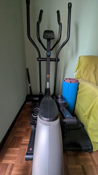 Ellittica DOMYOS E-Shape +09. Come nuova