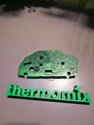 Placa mandos Thermomix TM31
