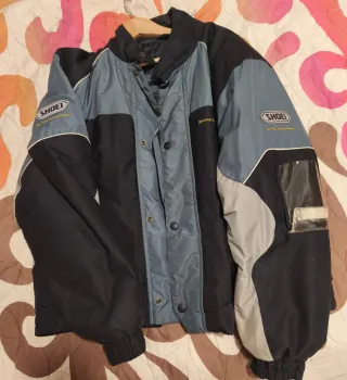 Chaqueta de moto SHOEI