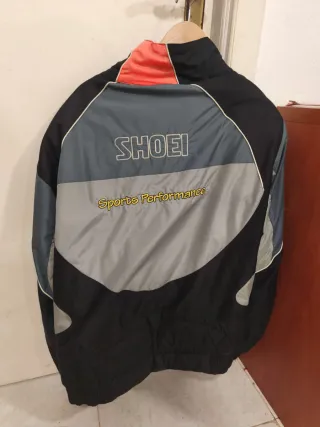Chaqueta de moto SHOEI