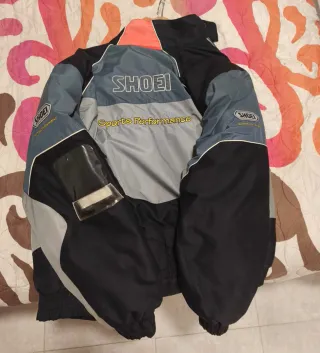 Chaqueta de moto SHOEI