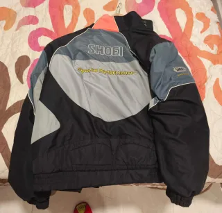 Chaqueta de moto SHOEI