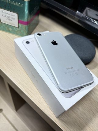 iPhone 7 Plata 32 GB Piezas