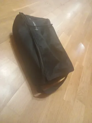 Zapatillas atletismo clavos T42, bolsa transporte