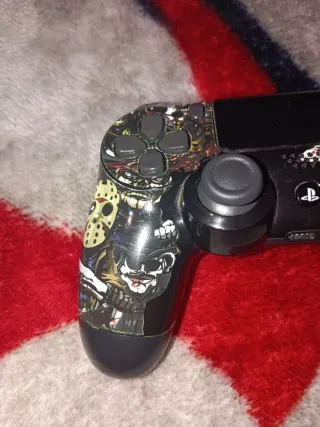 Mando PS4 Personalizado