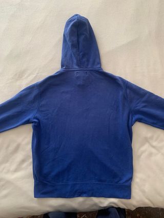 Sudadera Polo Ralph Lauren cremallera Talla L