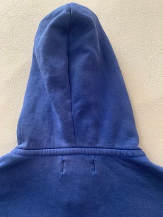 Sudadera Polo Ralph Lauren cremallera Talla L
