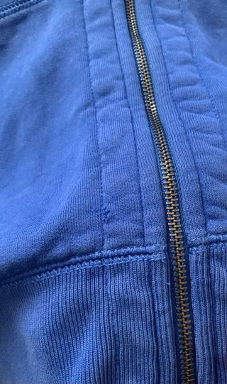 Sudadera Polo Ralph Lauren cremallera Talla L