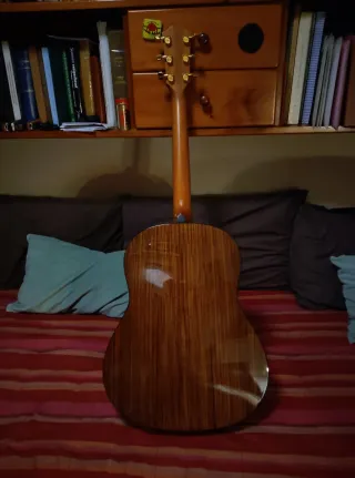 Guitarra Acústica Taylor 217e-SB Plus LTD 50th