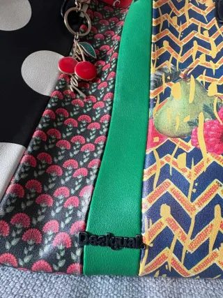 Bolso Desigual Multicolor