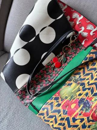 Bolso Desigual Multicolor