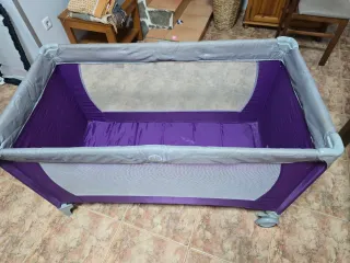 Cuna de viaje Asalvo