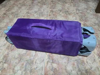 Cuna de viaje Asalvo