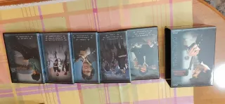 Colección Curro Jiménez DVD